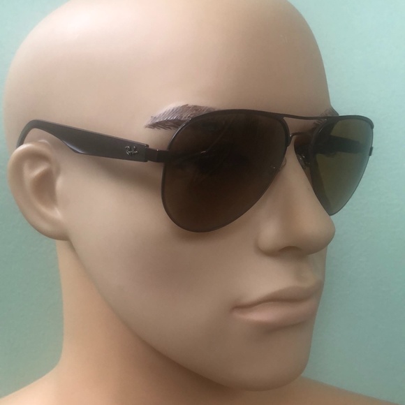 Ray Ban Polarized Sunglasses - Picture 3 of 9